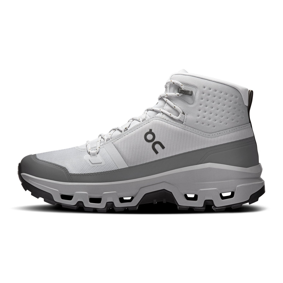 Cloudrock Mid Waterproof Uomo – Glacier | Alloy