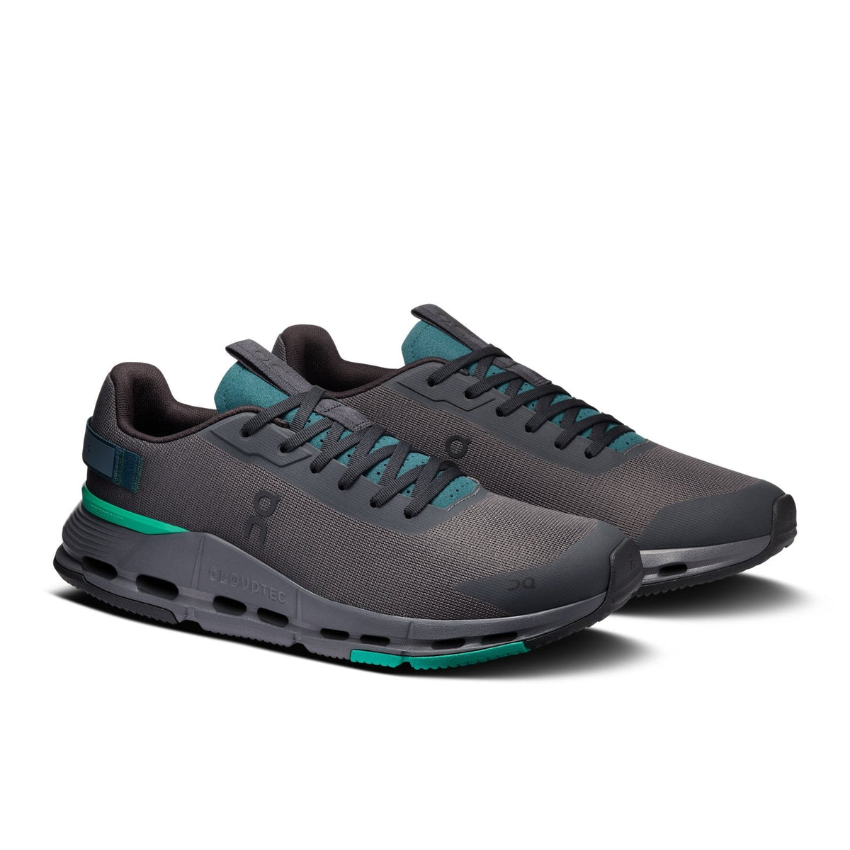 Cloudnova Form 2 Uomo – Black | Eclipse