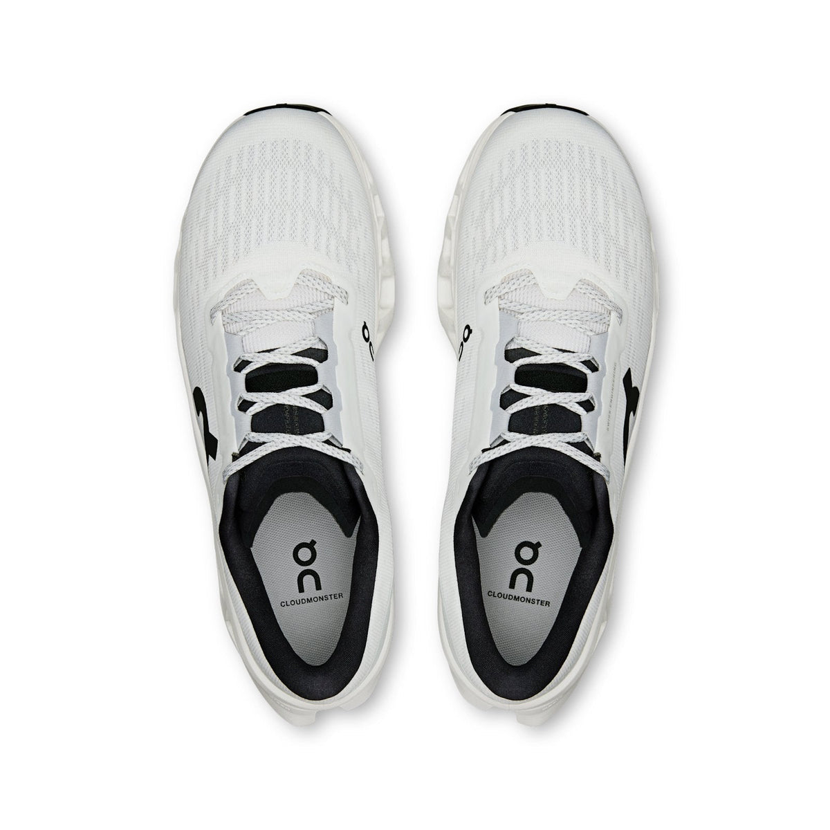 Cloudmonster 3 Uomo – White | White