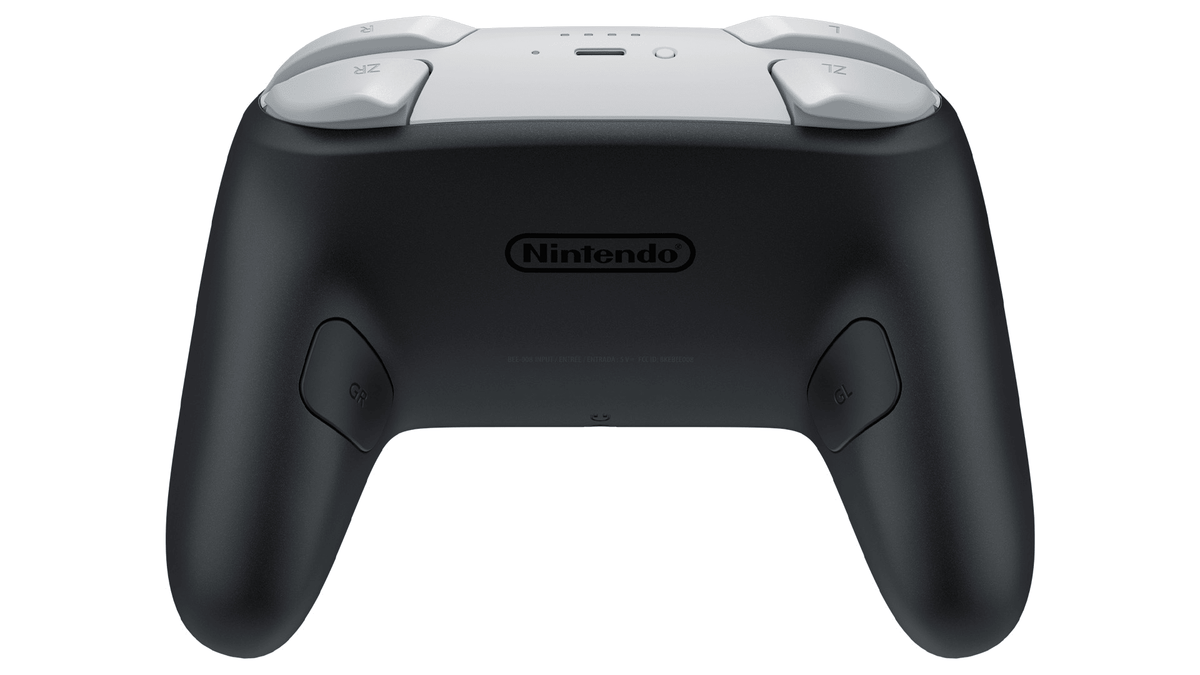 Controller Pro Nintendo Switch 2