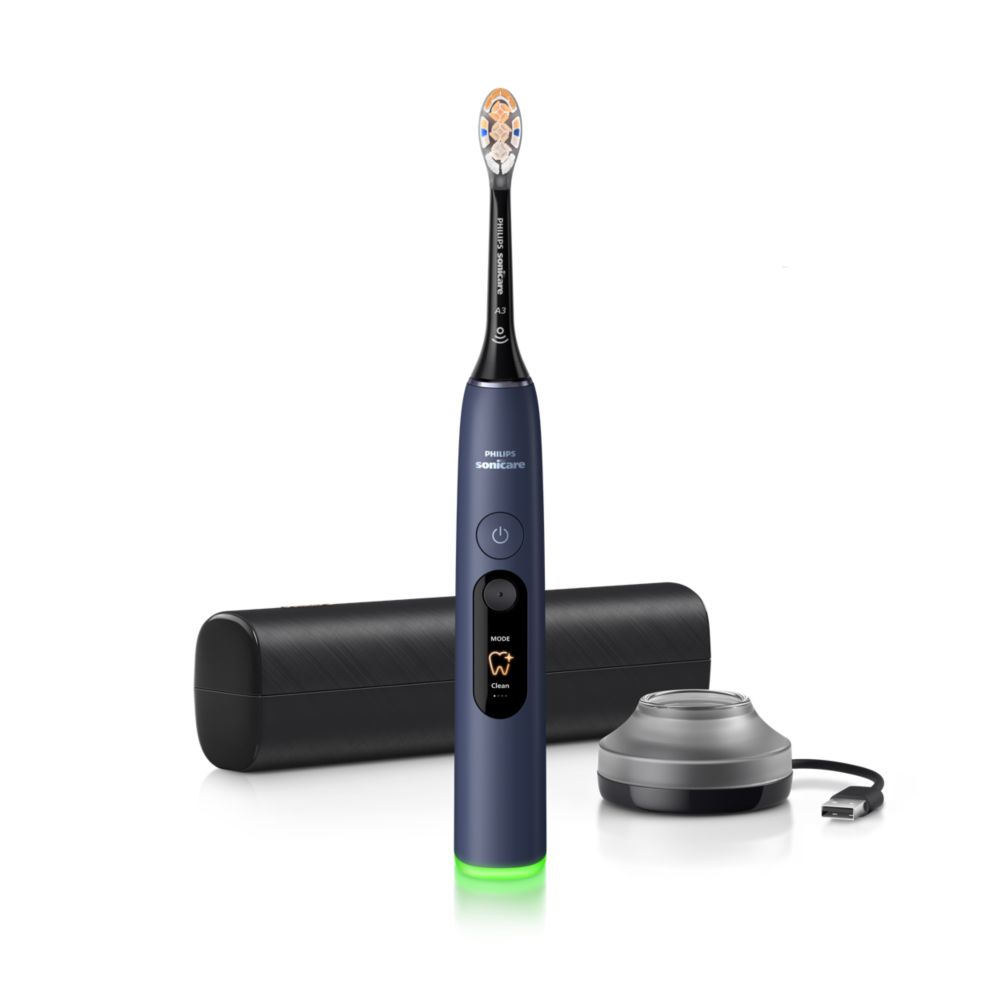 Sonicare DiamondClean 8000 Spazzolino ricaricabile