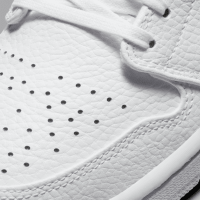 Air Jordan 1 Low SE Donna – Bianco/Bianco/Metallic Gold