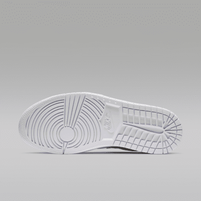 Air Jordan 1 Low SE Donna – Bianco/Bianco/Metallic Gold