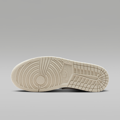 Air Jordan 1 Low SE Uomo – Medium Olive/Sail/Light Orewood Brown