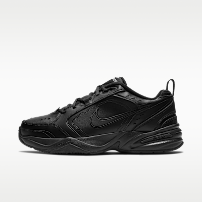 Nike Air Monarch IV Uomo – Nero/Nero