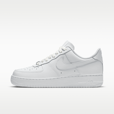 Nike Air Force 1 '07 Donna – Bianco/Bianco/Bianco/Bianco