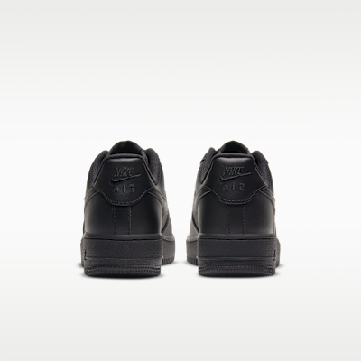 Nike Air Force 1 '07 Donna – Nero/Nero/Nero/Nero