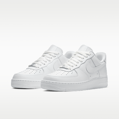 Nike Air Force 1 '07 Donna – Bianco/Bianco/Bianco/Bianco