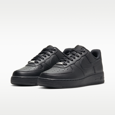 Nike Air Force 1 '07 Donna – Nero/Nero/Nero/Nero