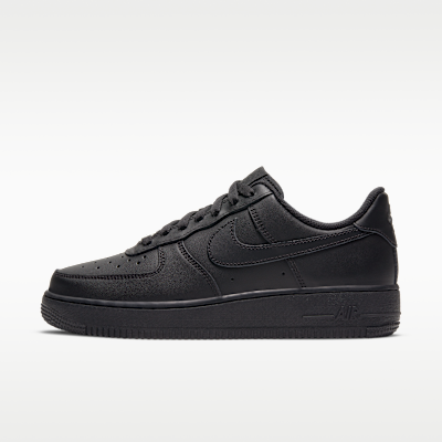 Nike Air Force 1 '07 Donna – Nero/Nero/Nero/Nero