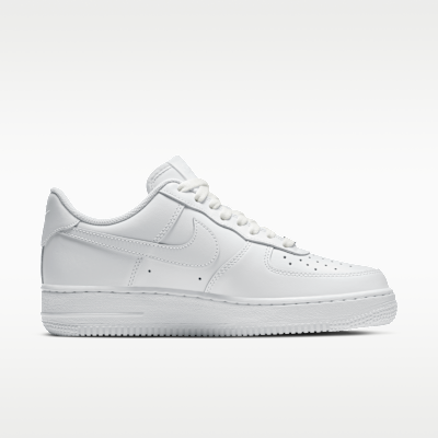 Nike Air Force 1 '07 Donna – Bianco/Bianco/Bianco/Bianco