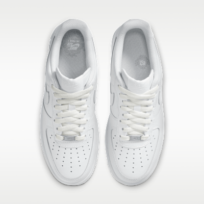 Nike Air Force 1 '07 Donna – Bianco/Bianco/Bianco/Bianco