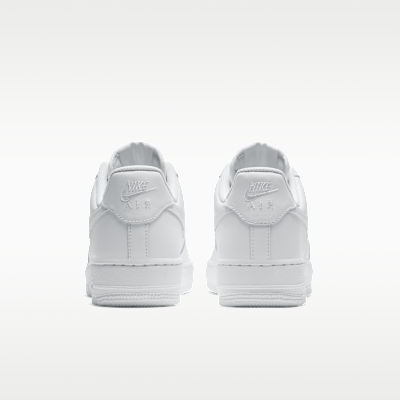 Nike Air Force 1 '07 Donna – Bianco/Bianco/Bianco/Bianco