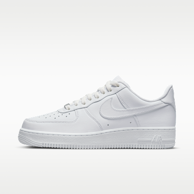 Nike Air Force 1 '07 Uomo – Bianco/Bianco