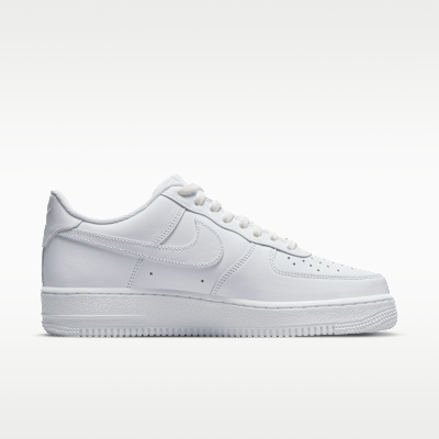 Nike Air Force 1 '07 Uomo – Bianco/Bianco