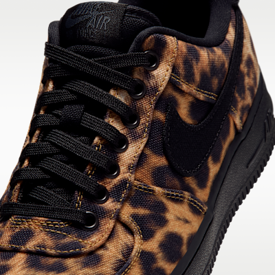 Nike Air Force 1 '07 SE Leopard Donna – Multicolore/Bucktan/Desert Ochre/Nero