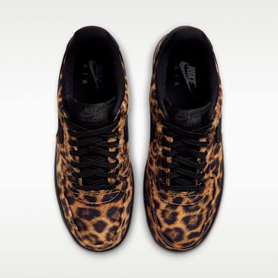 Nike Air Force 1 '07 SE Leopard Donna – Multicolore/Bucktan/Desert Ochre/Nero