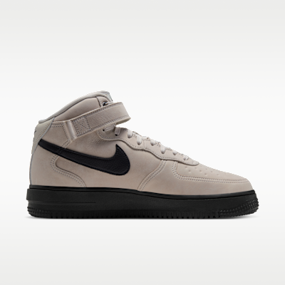 Nike Air Force 1 Mid '07 GORE-TEX Vibram® Uomo – Summit White/Blue Tint/Nero