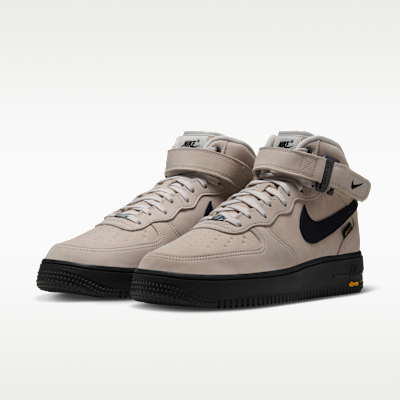 Nike Air Force 1 Mid '07 GORE-TEX Vibram® Uomo – Summit White/Blue Tint/Nero