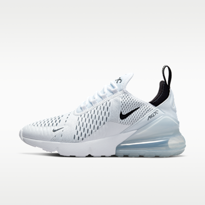 Nike Air Max 270 Donna – Bianco/Bianco/Nero