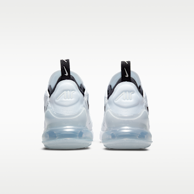 Nike Air Max 270 Donna – Bianco/Bianco/Nero