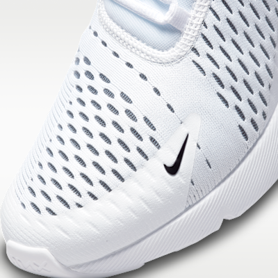 Nike Air Max 270 Donna – Bianco/Bianco/Nero