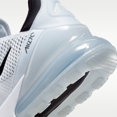 Nike Air Max 270 Donna – Bianco/Bianco/Nero