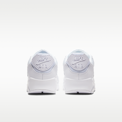 Nike Air Max 90 Uomo – Bianco/Bianco/Wolf Grey/Bianco
