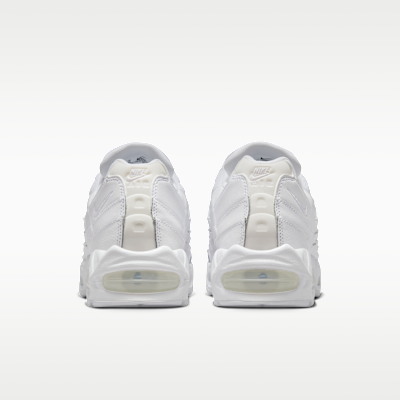 Nike Air Max 95 Big Bubble Uomo – Bianco/Bianco/Pure Platinum/Bianco