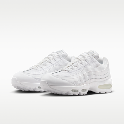 Nike Air Max 95 Big Bubble Uomo – Bianco/Bianco/Pure Platinum/Bianco
