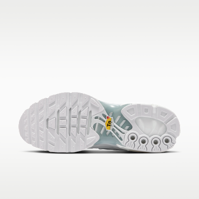 Nike Air Max Plus Donna – Bianco/Pure Platinum/Bianco