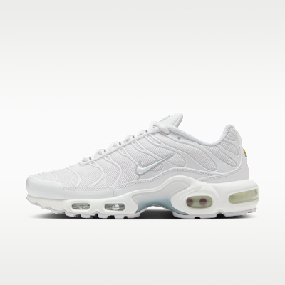 Nike Air Max Plus Donna – Bianco/Pure Platinum/Bianco
