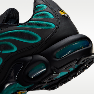 Nike Air Max Plus Uomo – Nero/Dusty Cactus