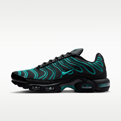 Nike Air Max Plus Uomo – Nero/Dusty Cactus