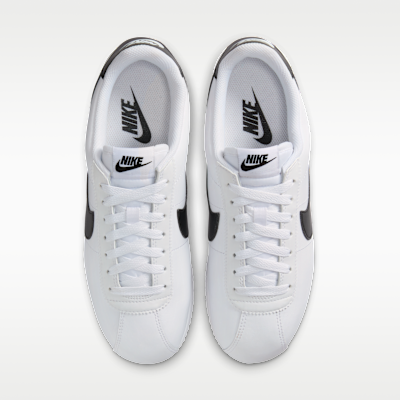 Nike Cortez Leather Donna – Bianco/Nero