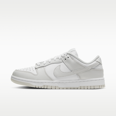 Nike Dunk Low Donna – Bianco/Bianco/Photon Dust