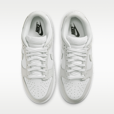 Nike Dunk Low Donna – Bianco/Bianco/Photon Dust