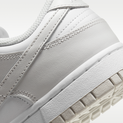 Nike Dunk Low Donna – Bianco/Bianco/Photon Dust