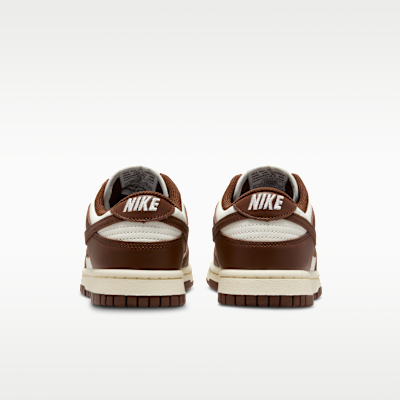 Nike Dunk Low Donna – Sail/Coconut Milk/Cacao Wow
