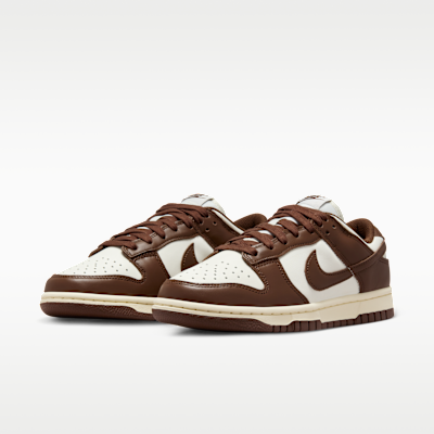 Nike Dunk Low Donna – Sail/Coconut Milk/Cacao Wow