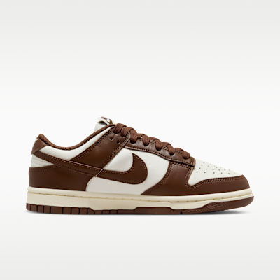 Nike Dunk Low Donna – Sail/Coconut Milk/Cacao Wow