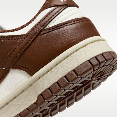 Nike Dunk Low Donna – Sail/Coconut Milk/Cacao Wow