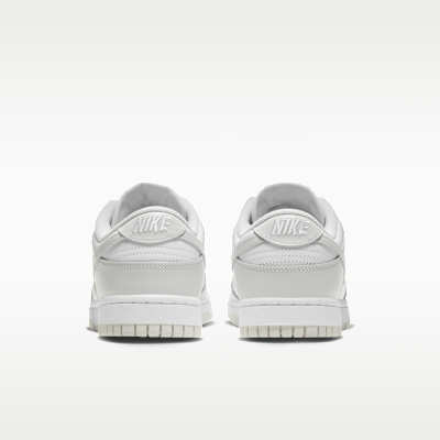 Nike Dunk Low Donna – Bianco/Bianco/Photon Dust