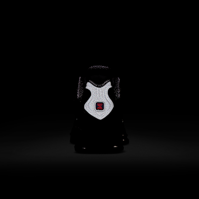 Nike Shox TL Uomo – Nero/Metallic Hematite/Max Orange/Nero