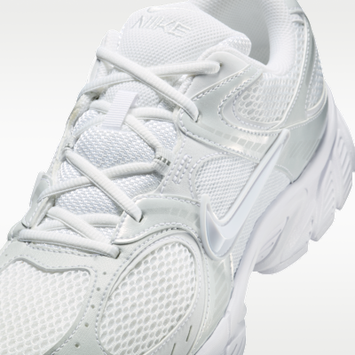 Nike V5 RNR Uomo – Bianco/Nero/Metallic Silver/Bianco