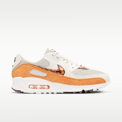 Nike Air Max 90 Donna – Phantom/Velvet Brown/Light Bone/Light Curry