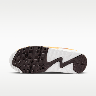 Nike Air Max 90 Donna – Phantom/Velvet Brown/Light Bone/Light Curry