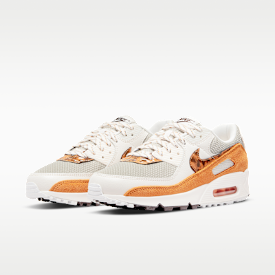 Nike Air Max 90 Donna – Phantom/Velvet Brown/Light Bone/Light Curry