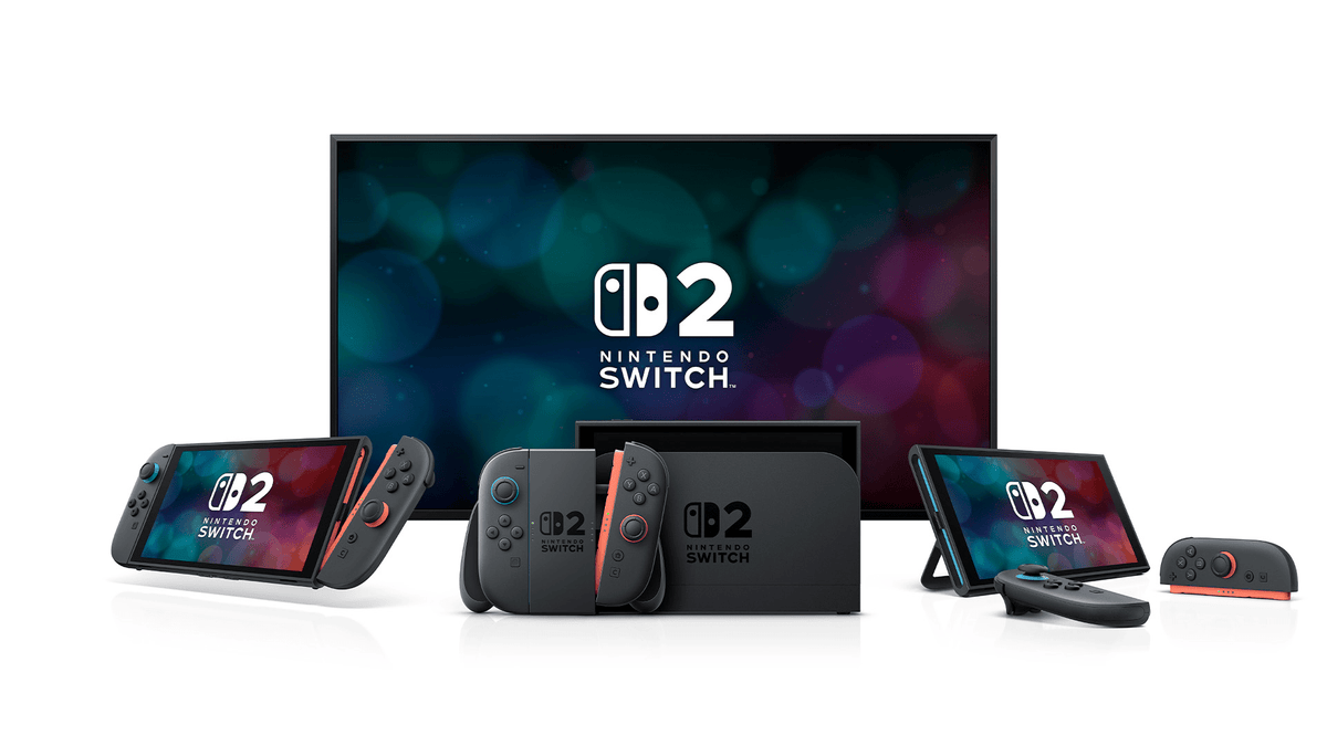Nintendo Switch 2 + Pokémon Pokopia