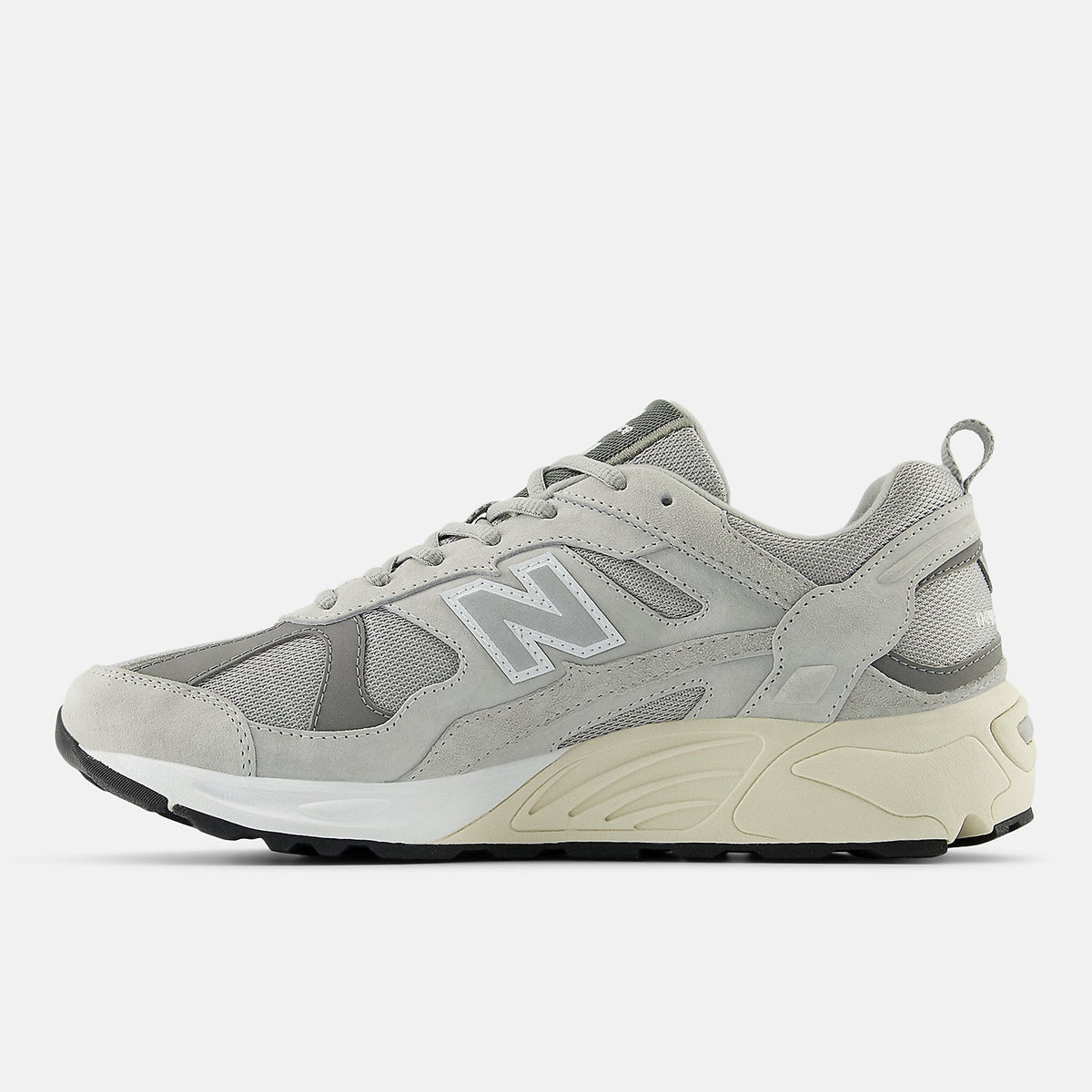New Balance 878 - Grigio/Beige/Nero (CM878MT1)